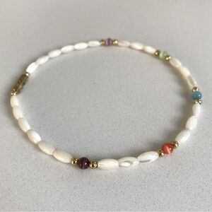 Beaded bracelet